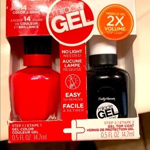 Miracle Gel by Sally Hansen